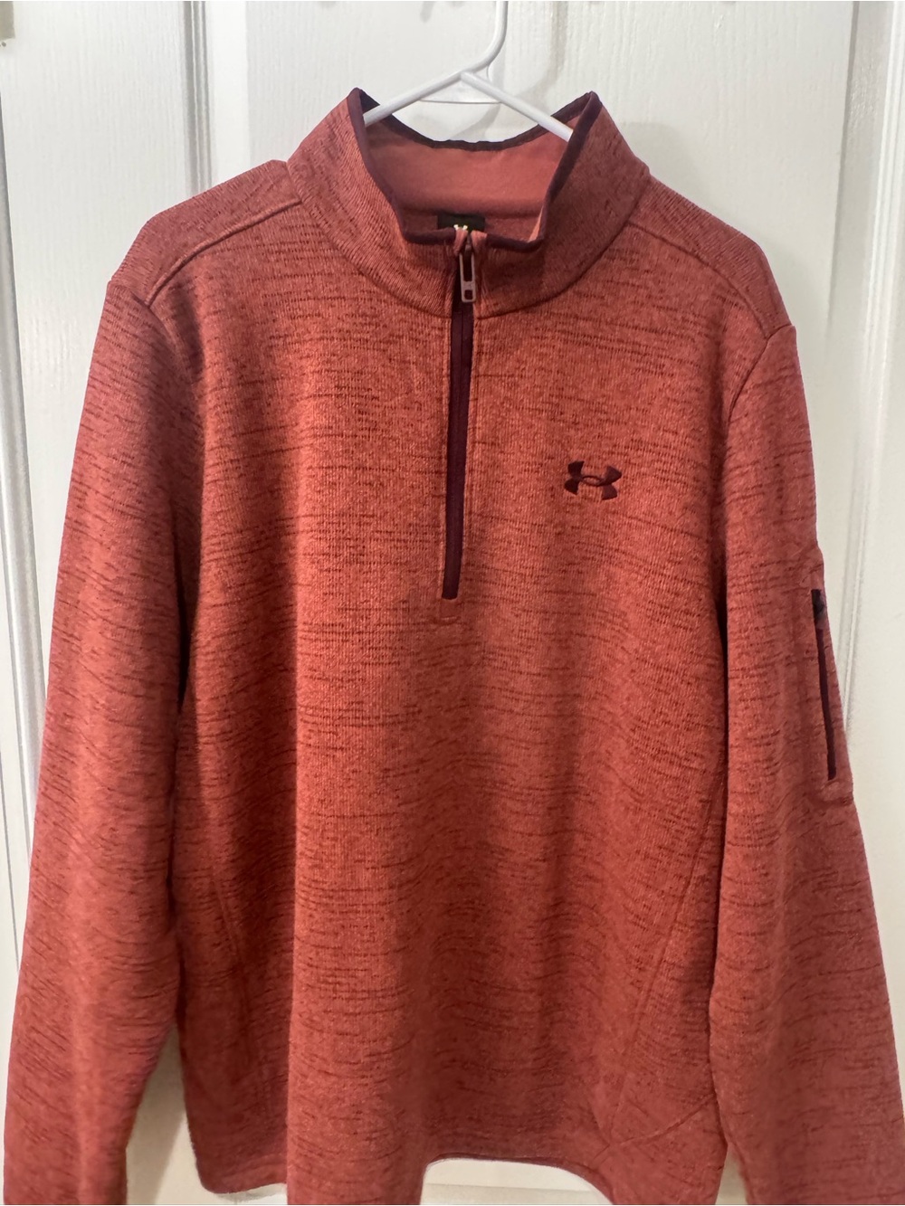 Under Armour Quarter Zip Pullover